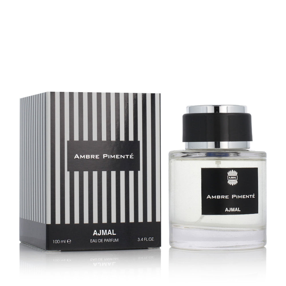 Ajmal Ambre Pimente Eau de Parfum 100ml Spray, 100 ml for Unisex