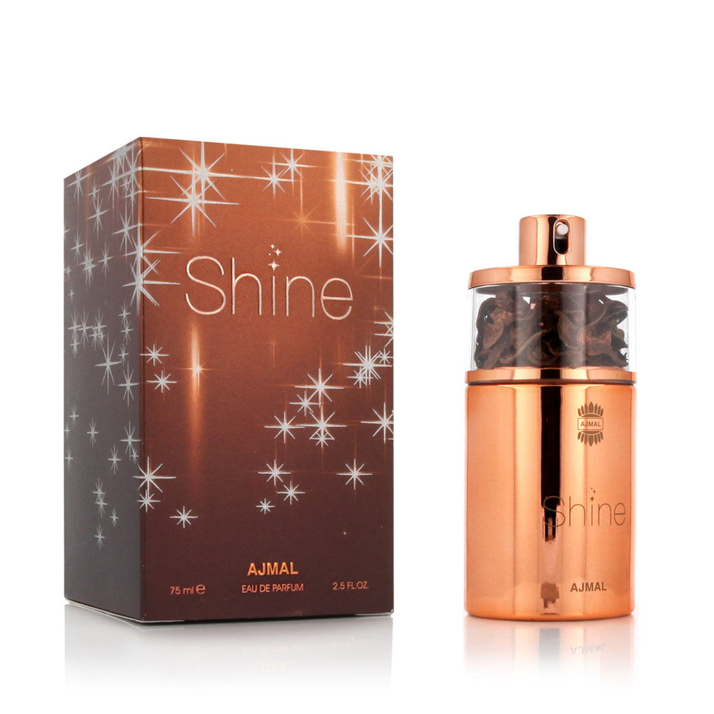 Ajmal Shine Eau de Parfum 75ml Spray, 75 ml for Women