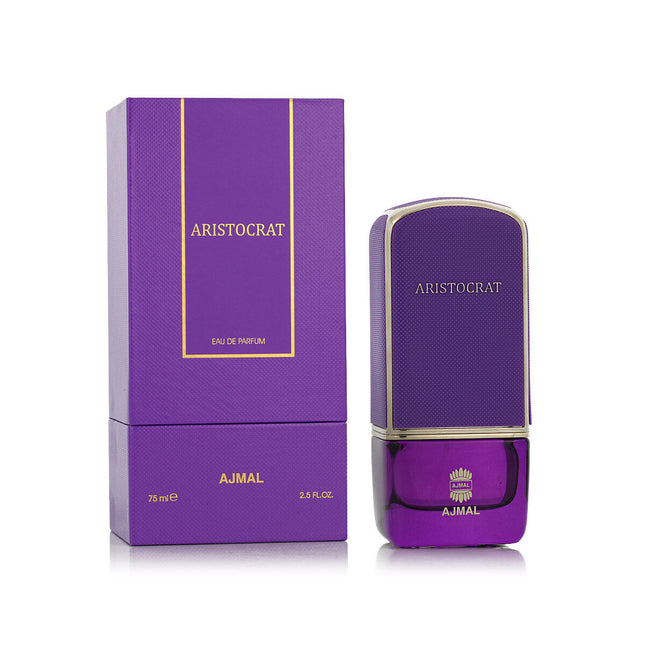 Ajmal Aristocrat for Her Eau de Parfum 75ml Spray, 75 ml for Women