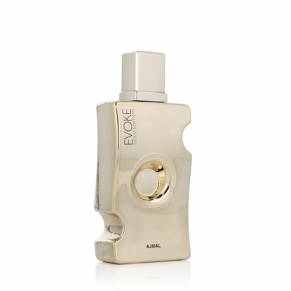 Ajmal Evoke Gold for Her Eau de Parfum 75ml Spray, 75 ml for Women