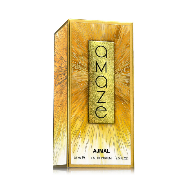 Ajmal Amaze Eau De Parfum 75ml Spray, 75 ml for Women