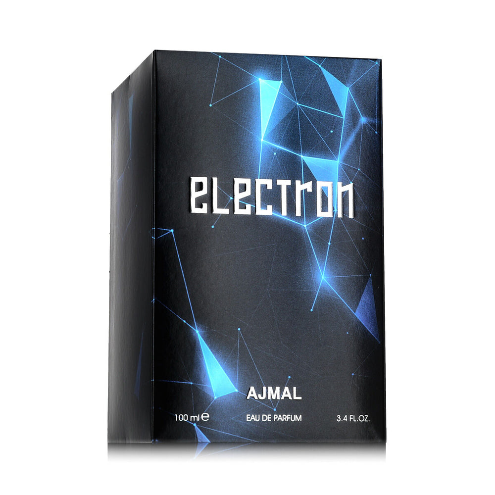 Ajmal Electron Eau De Parfum 100ml Spray, 100 ml for Men
