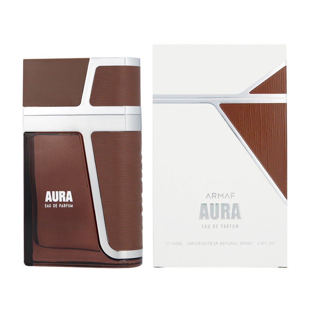 Armaf Aura Eau de Parfum 100ml Spray, 100 ml for Men