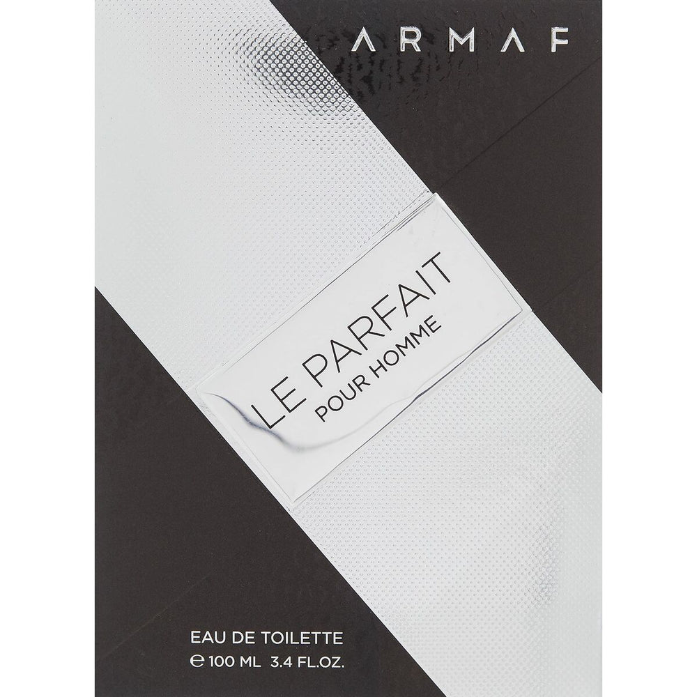 Armaf Le Parfait Pour Homme Eau de Toilette 100ml Spray, 100 ml