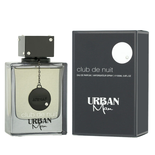 Armaf Club De Nuit Urban Eau de Parfum 100ml Spray, 100 ml for Men