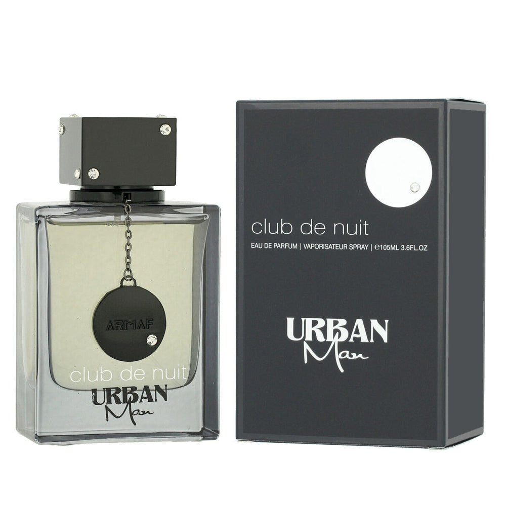 Armaf Club De Nuit Urban Eau de Parfum 100ml Spray, 100 ml for Men