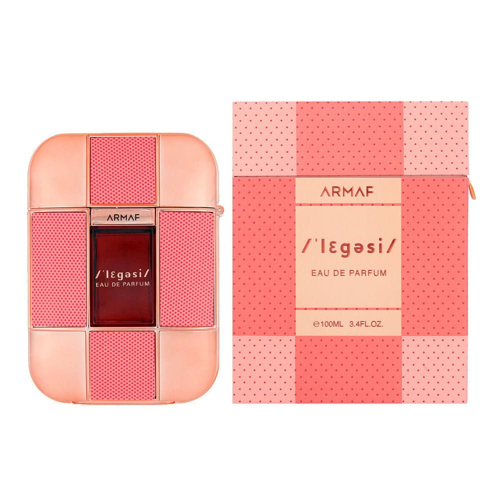 Armaf Legesi Eau de Parfum 100ml Spray, 100 ml for Women