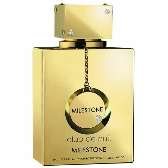 Armaf Club De Nuit Milestone Eau de Parfum 105ml Spray, 105 ml for Unisex