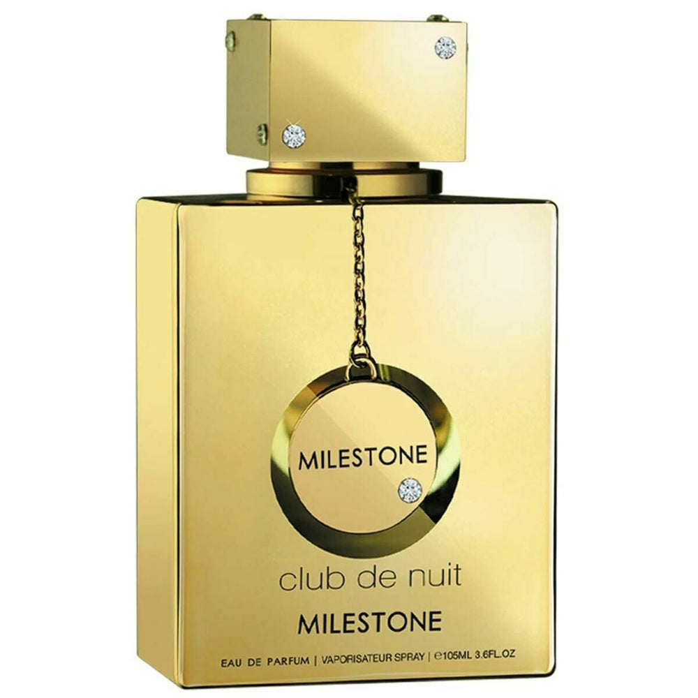 Armaf Club De Nuit Milestone Eau de Parfum 105ml Spray, 105 ml for Unisex