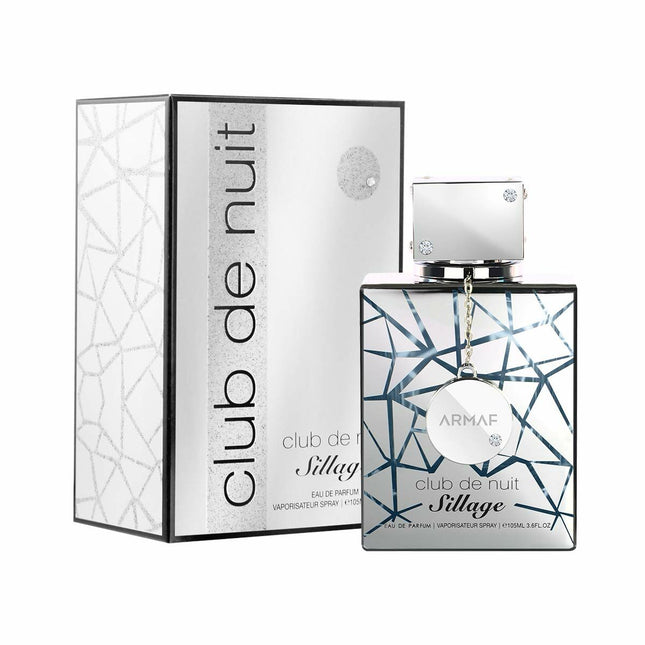 Armaf Club De Nuit Sillage Eau De Parfum 105ml Spray, 105 ml for Unisex