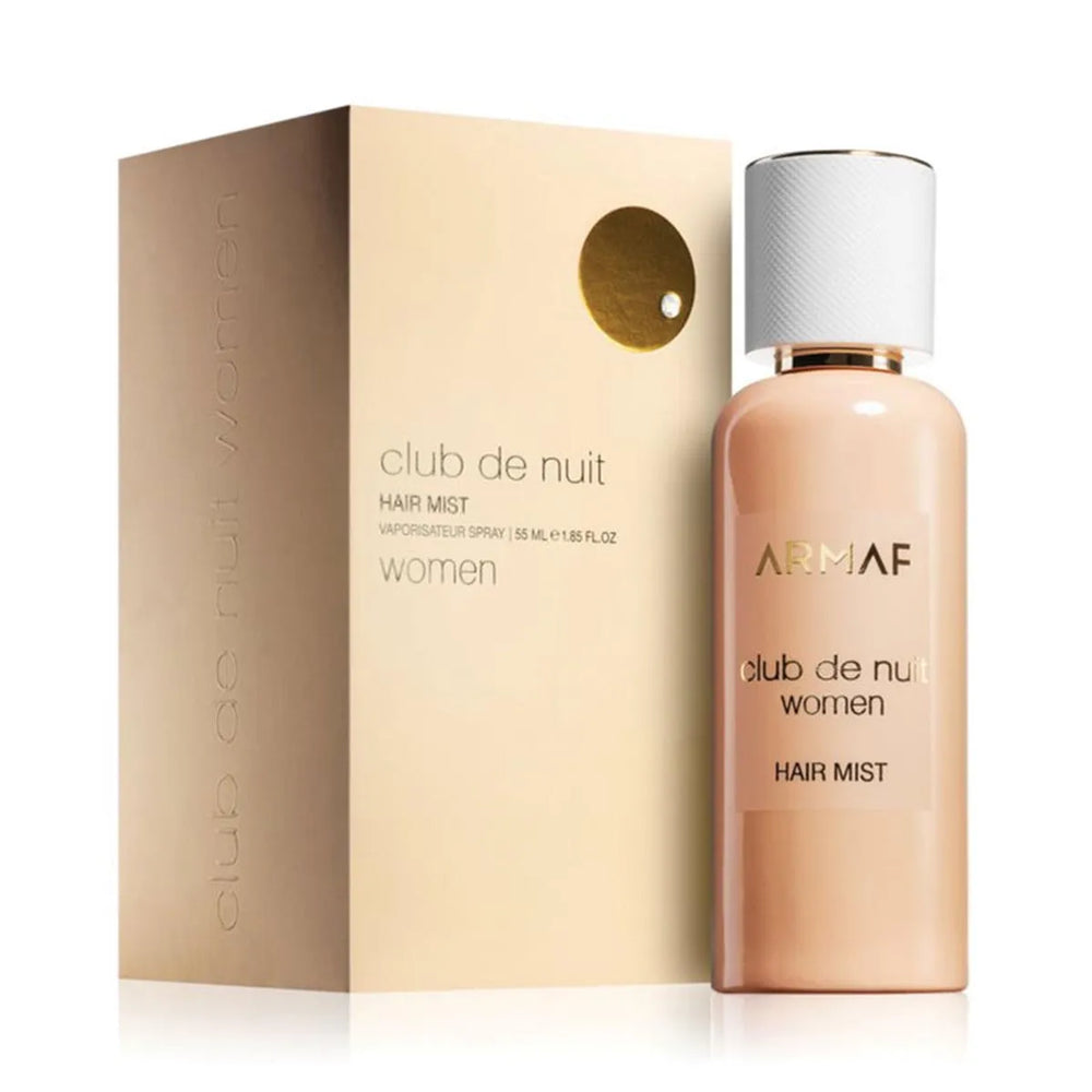 Armaf Club De Nuit Hair Mist 55ml, 55 ml for Women
