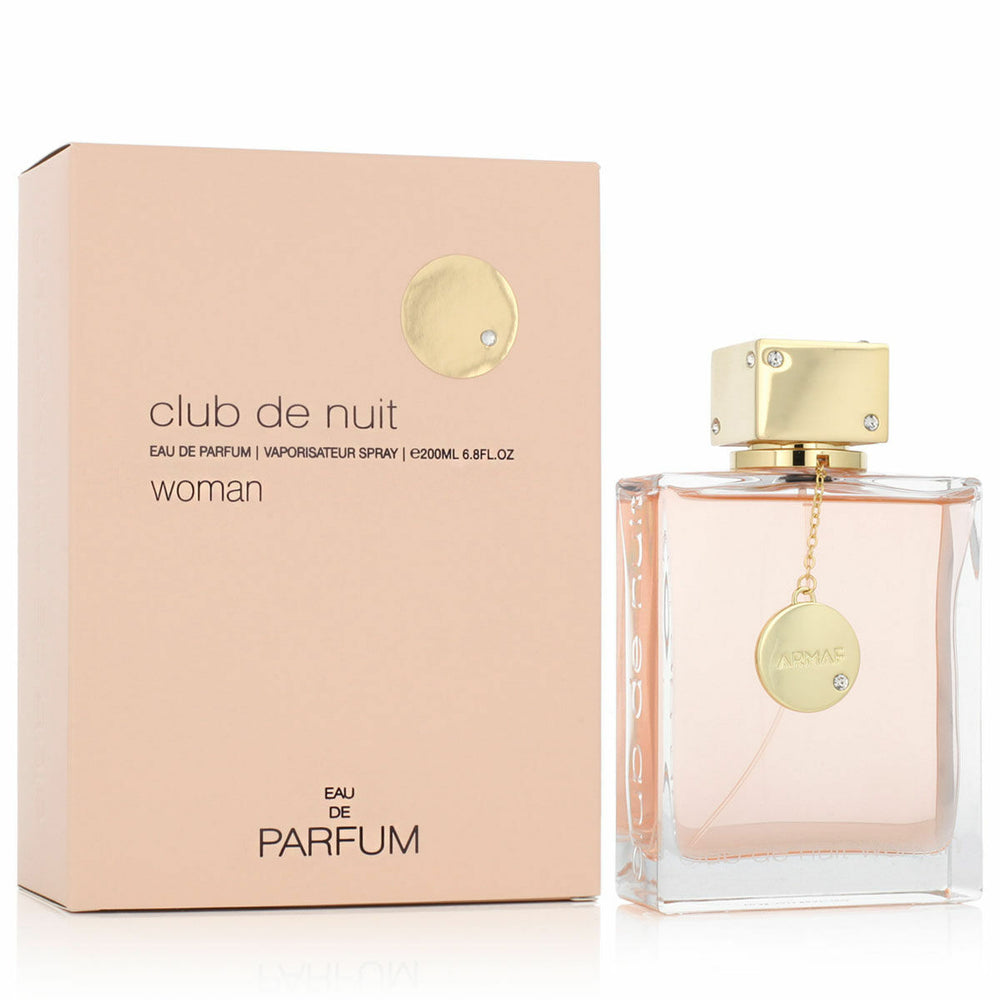 Armaf Club De Nuit Eau de Parfum 200ml Spray, 200 ml for Women