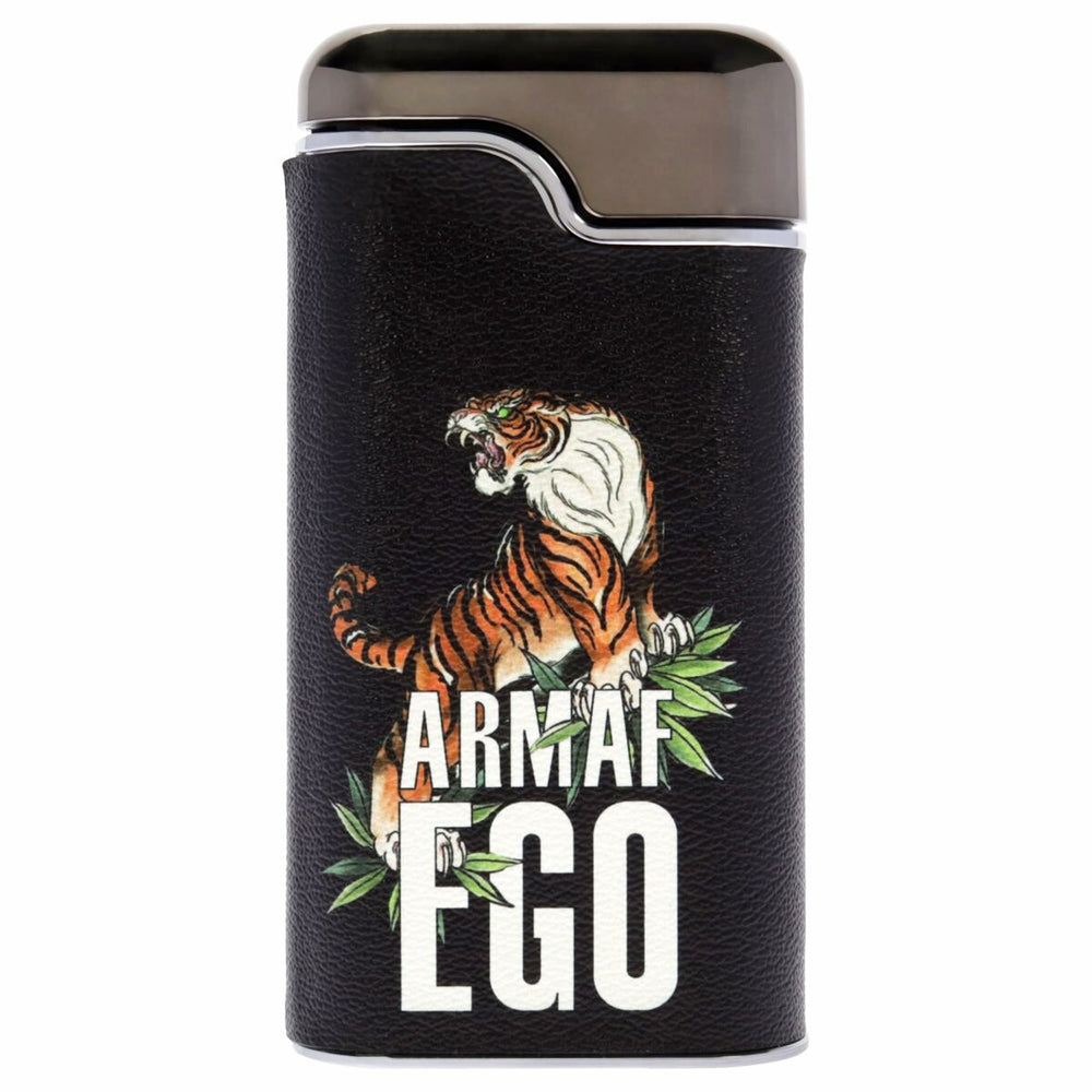 Armaf Ego Tigre Eau de Parfum 100ml Spray, 100 ml for Men