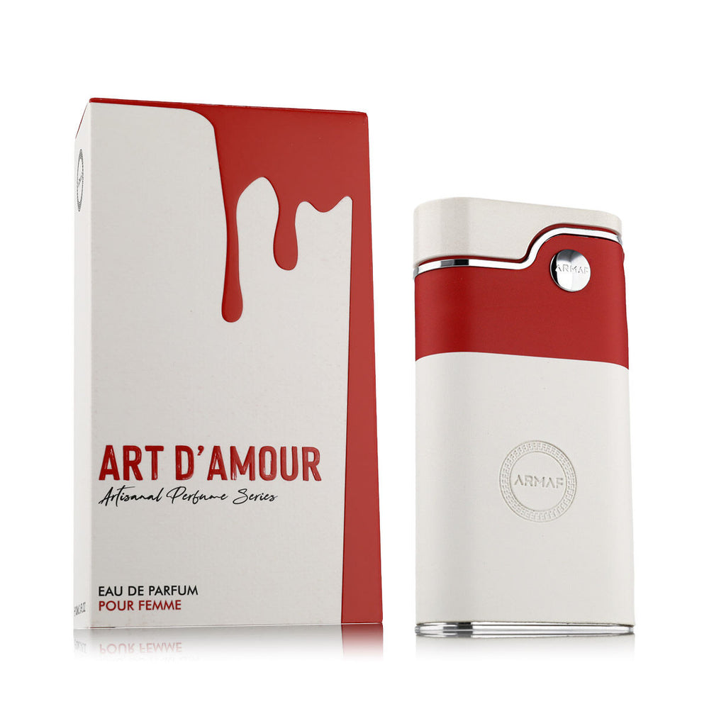 Armaf Art d'Amour Eau de Parfum 100ml Spray, 100 ml for Women