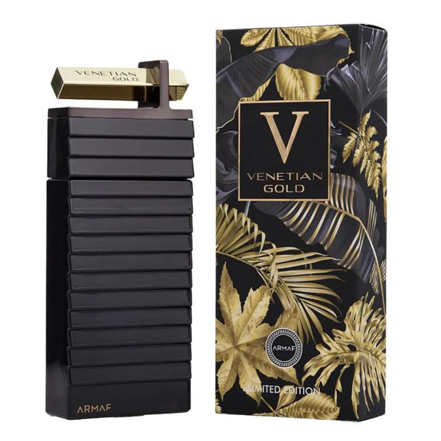 Armaf Venetian Gold Eau de Parfum 100ml Spray, 100 ml for Unisex