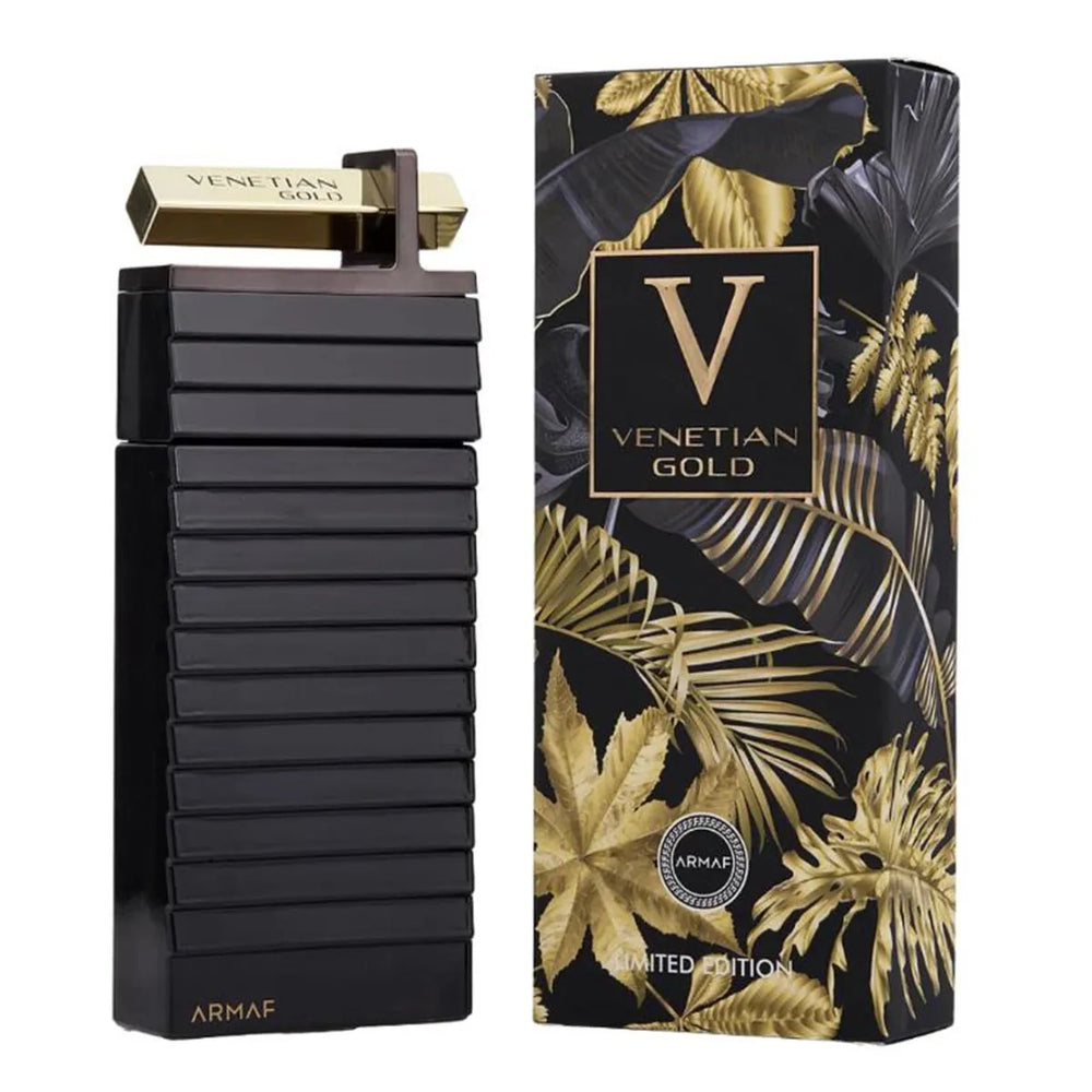 Armaf Venetian Gold Eau de Parfum 100ml Spray, 100 ml for Unisex