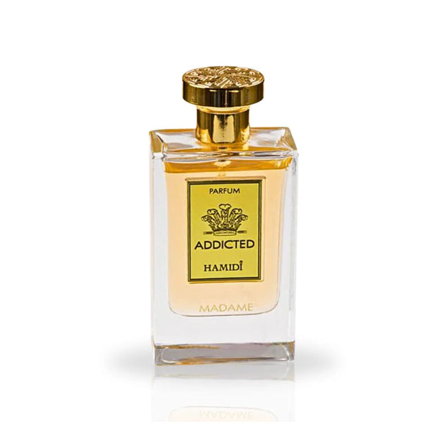 Hamidi Addicted Madame Eau De Parfum 120ml Spray, 120 ml for Women