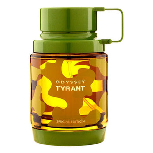 Armaf Odyssey Tyrant Eau de Parfum 100ml Spray, 100 ml for Men