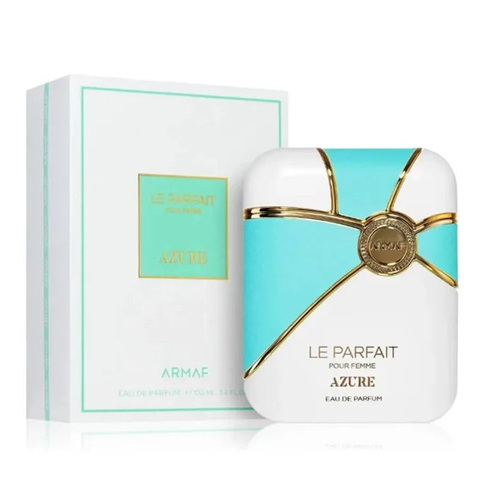 Armaf Le Parfait Azure Pour Femme Eau de Parfum 100ml Spray, 100 ml