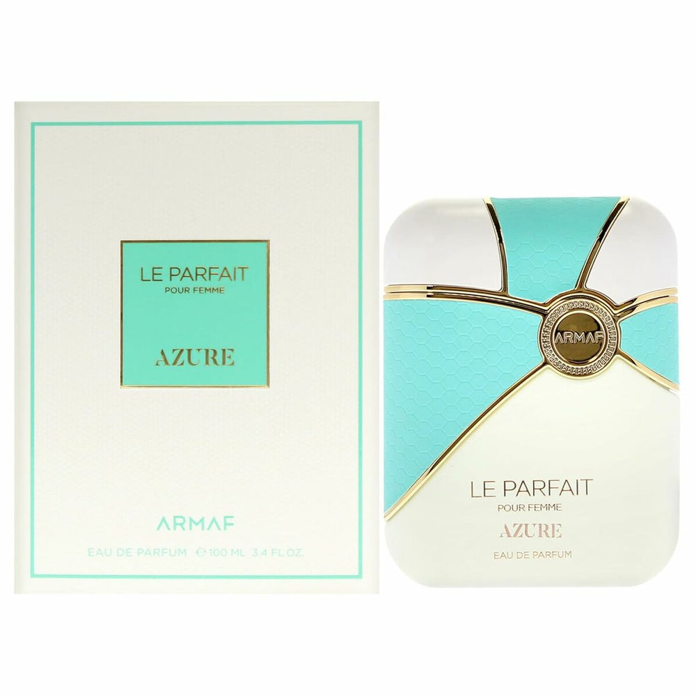 Armaf Le Parfait Azure Pour Femme Eau de Parfum 100ml Spray, 100 ml