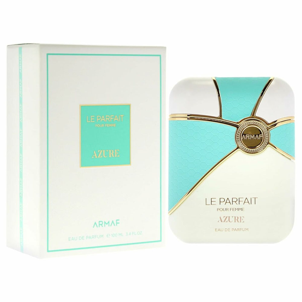 Armaf Le Parfait Azure Pour Femme Eau de Parfum 100ml Spray, 100 ml
