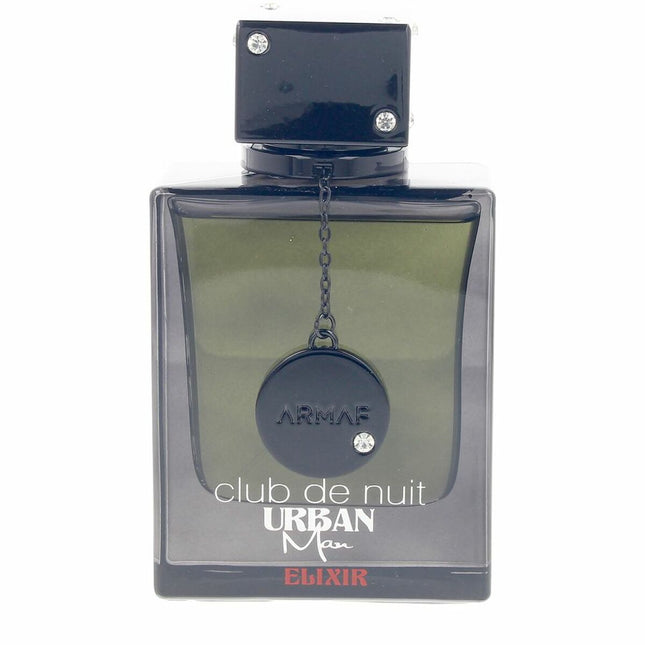 Armaf Club De Nuit Urban Man Elixir Eau de Parfum 105ml Spray, 105 ml for Men