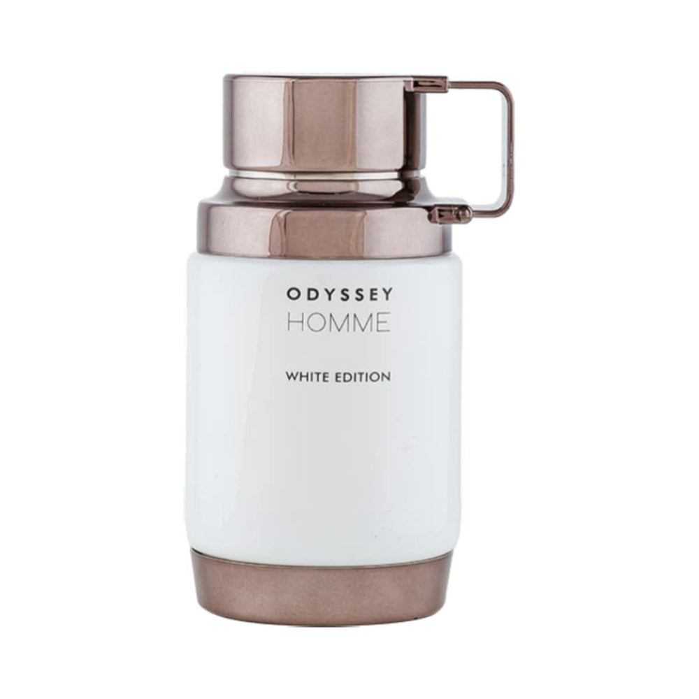Armaf Odyssey Homme White Edition Eau de Parfum 200ml Spray, 200 ml for Men