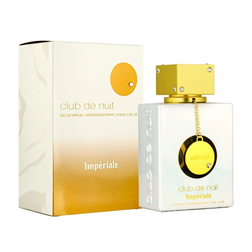 Armaf Club de Nuit White Imperiale Eau de Parfum 105ml Spray, 105 ml for Women