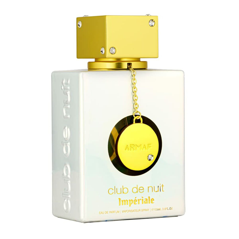 Armaf Club de Nuit White Imperiale Eau de Parfum 105ml Spray, 105 ml for Women