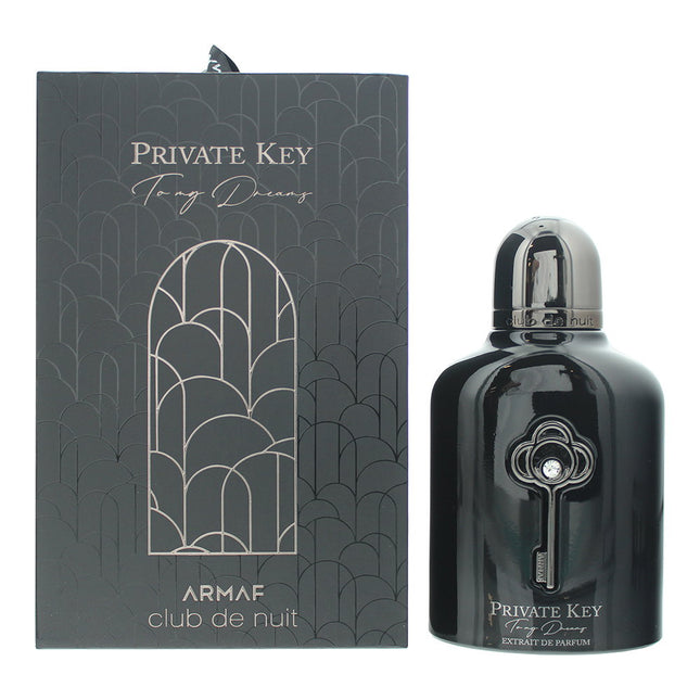Armaf Private Key To My Dreams Eau de Parfum 100ml Spray, 100 ml for Unisex