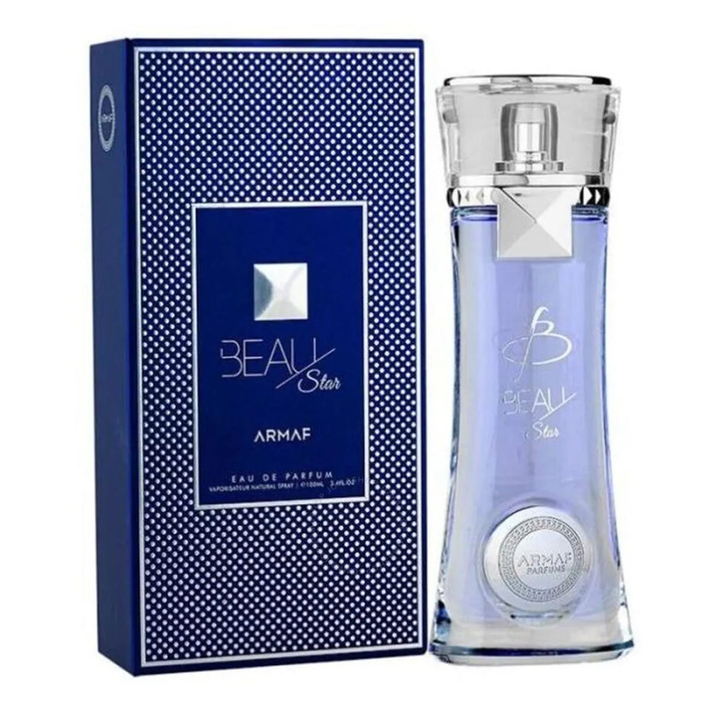 Armaf Beau Star Blue Eau de Parfum 100ml Spray, 100 ml for Women