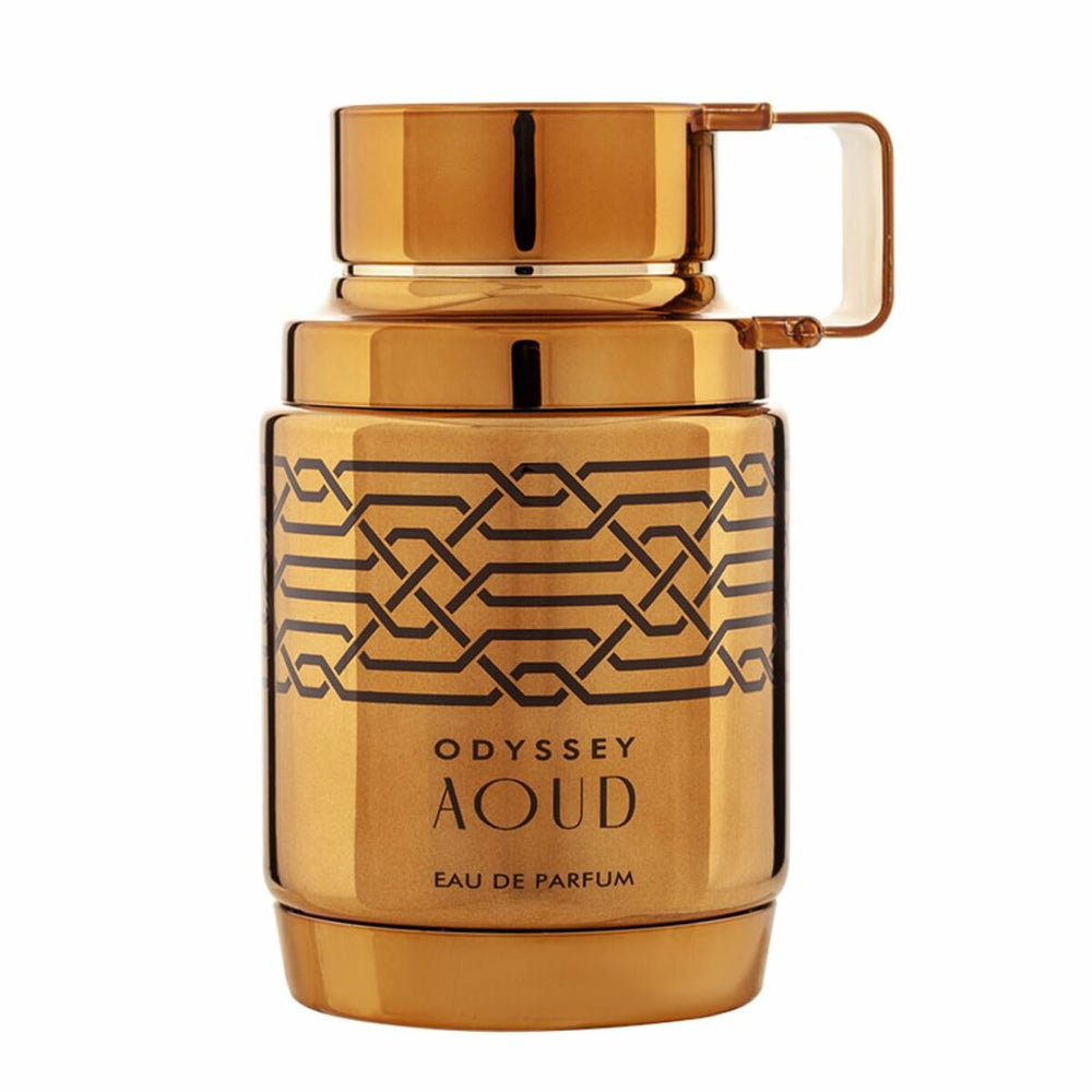 Armaf Odyssey Aoud Eau de Parfum 100ml Spray, 100 ml for Men