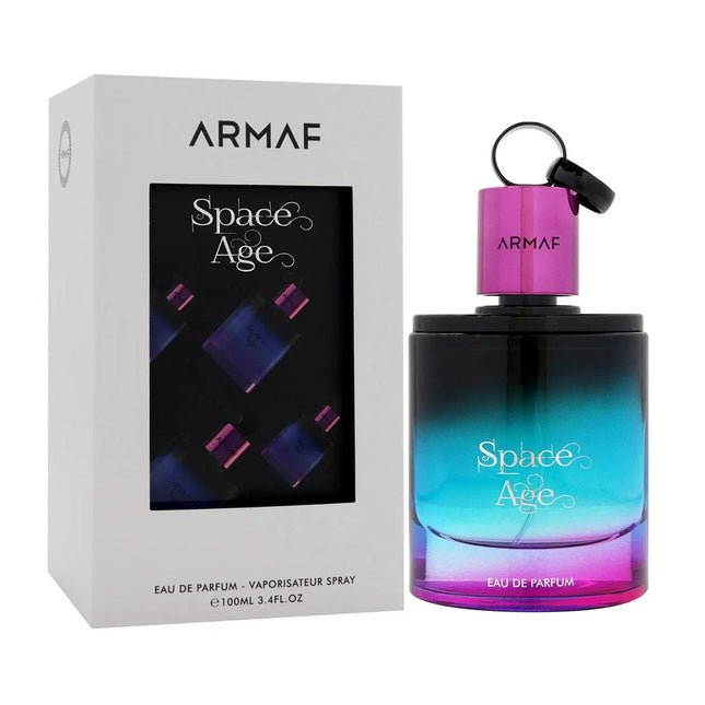 Armaf Space Age Eau De Parfum 100ml, 100 ml for Unisex