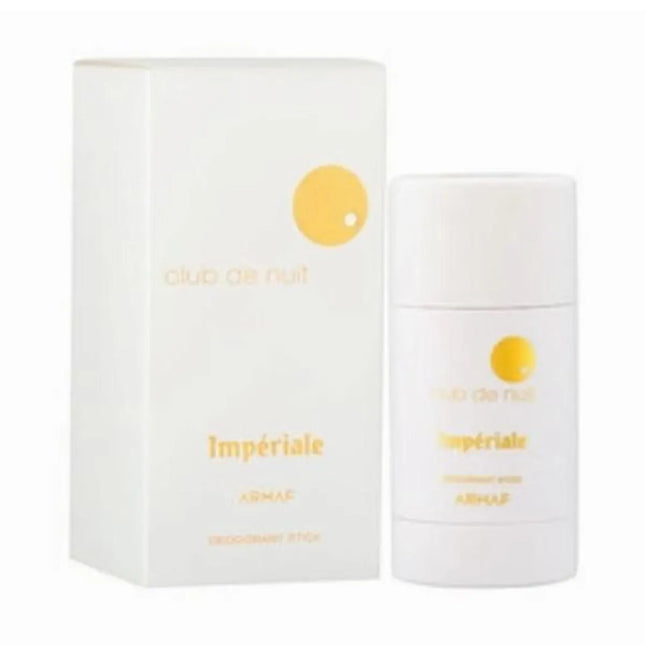 Armaf Club de Nuit White Imperiale Deodorant Stick 75g for Women