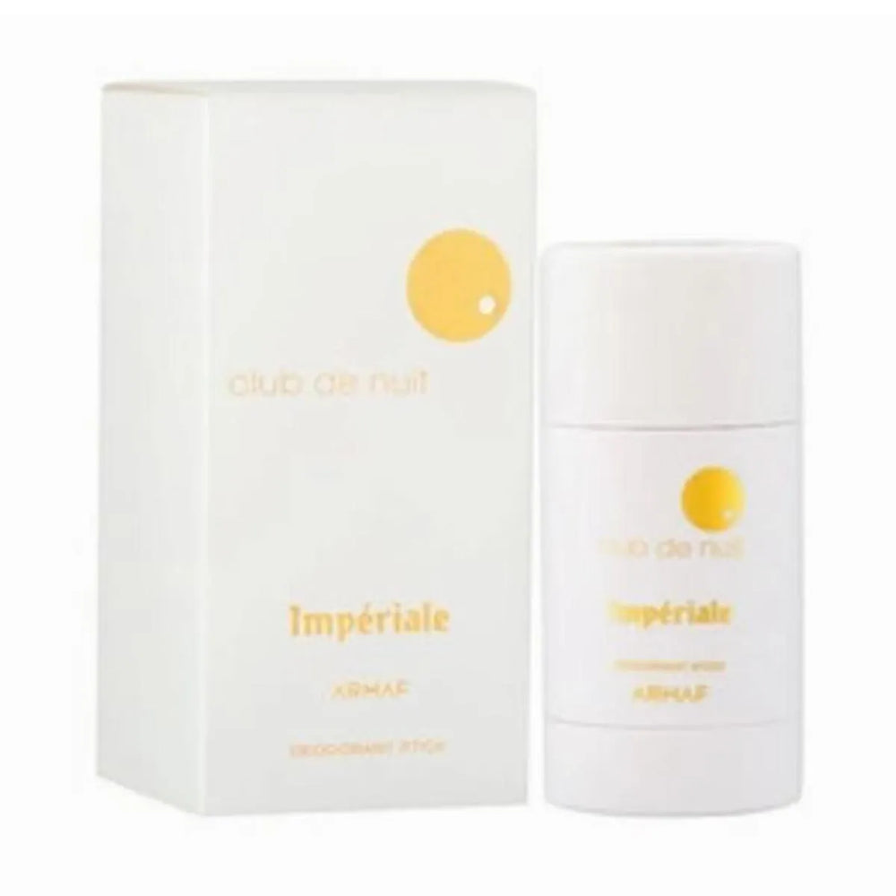 Armaf Club de Nuit White Imperiale Deodorant Stick 75g for Women