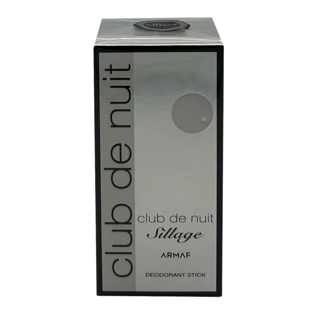 Armaf Club De Nuit Sillage Deodorant Stick 75g for Unisex