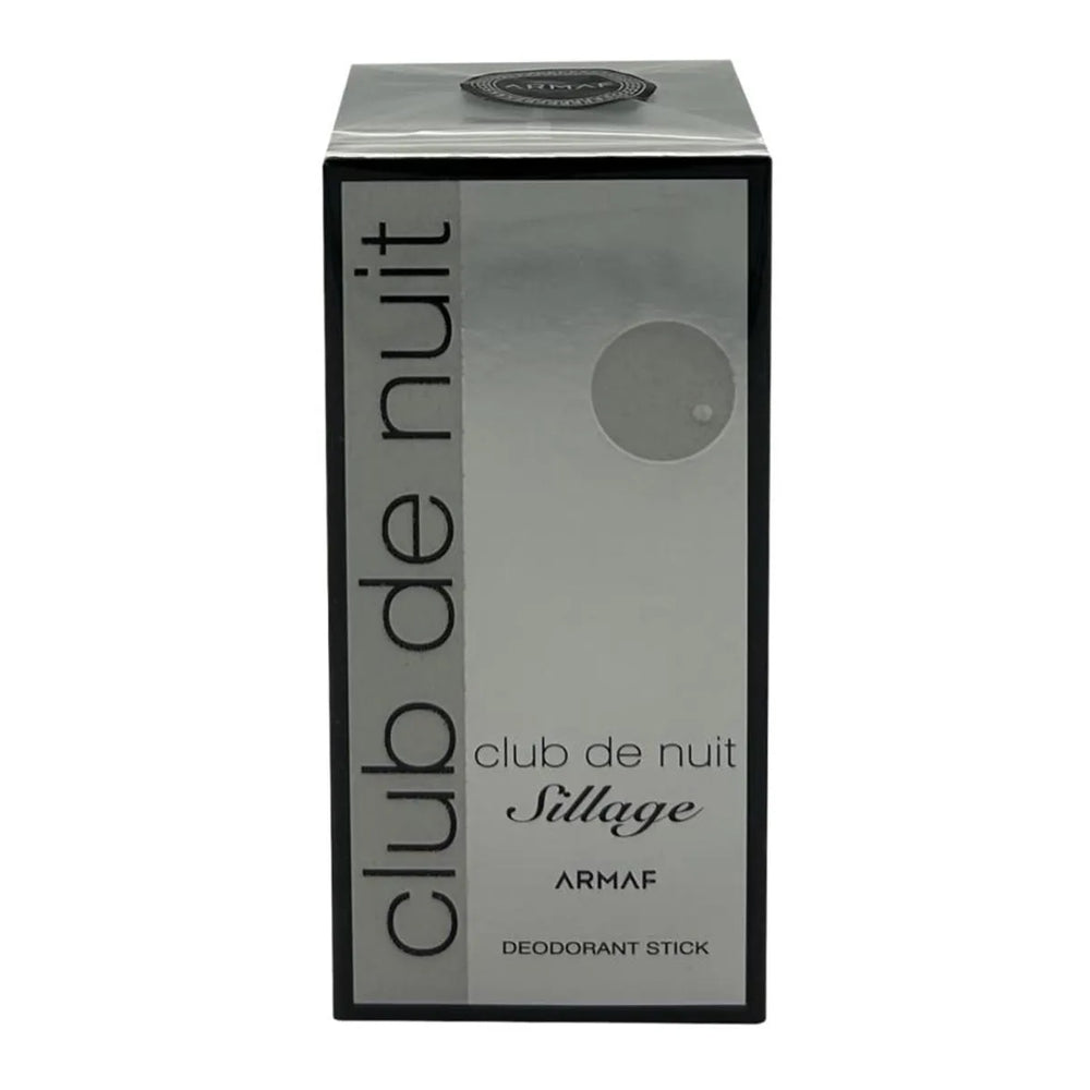 Armaf Club De Nuit Sillage Deodorant Stick 75g for Unisex