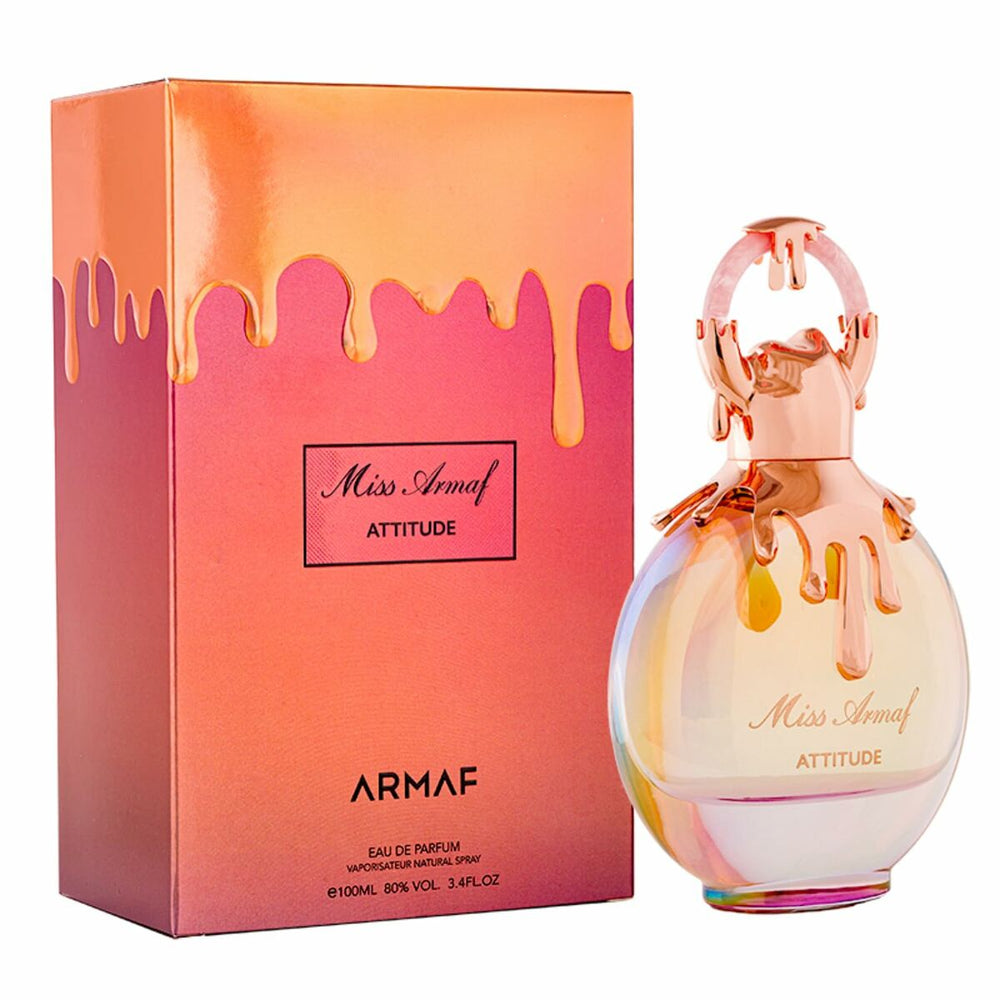 Miss Armaf Attitude Eau De Parfum 100ml, 100 ml for Women