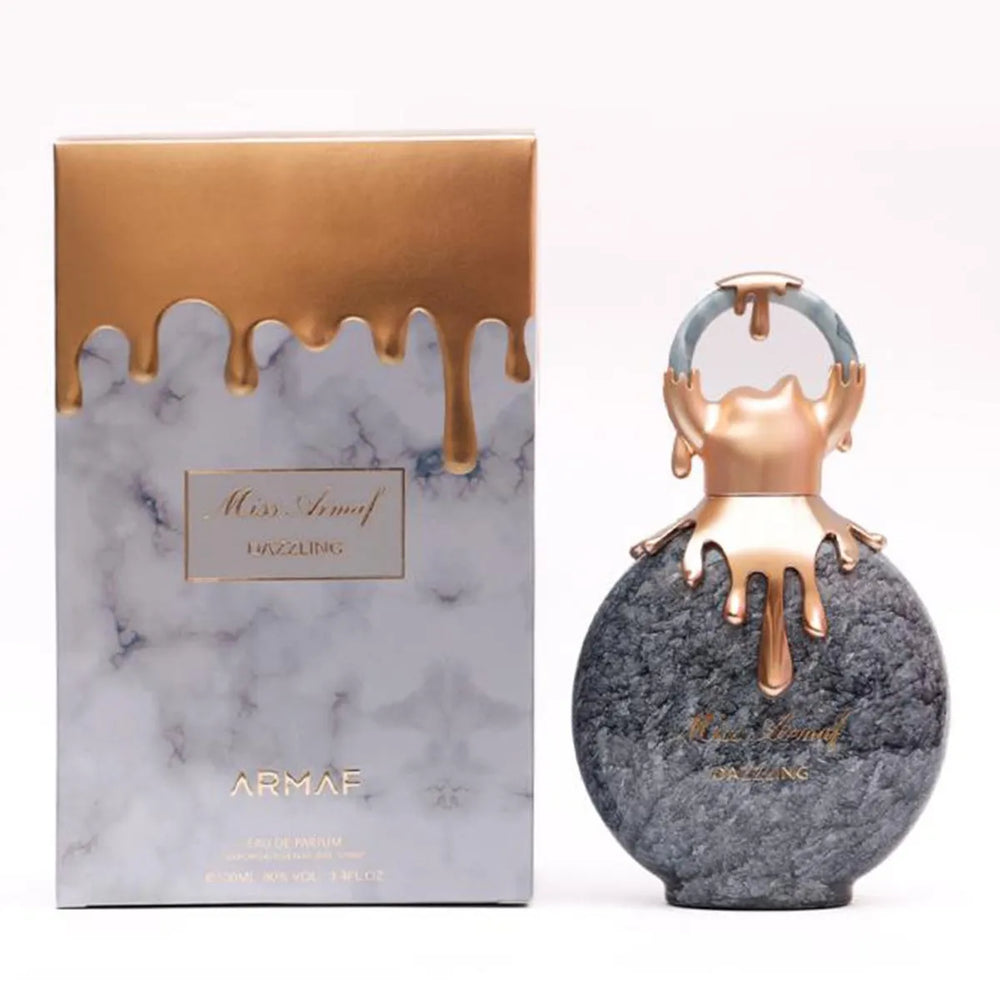 Miss Armaf Dazzling Eau de Parfum 100ml Spray, 100 ml for Women