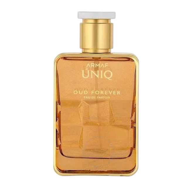 Armaf Uniq Oud Forever Eau De Parfum 100ml Spray, 100 ml for Unisex