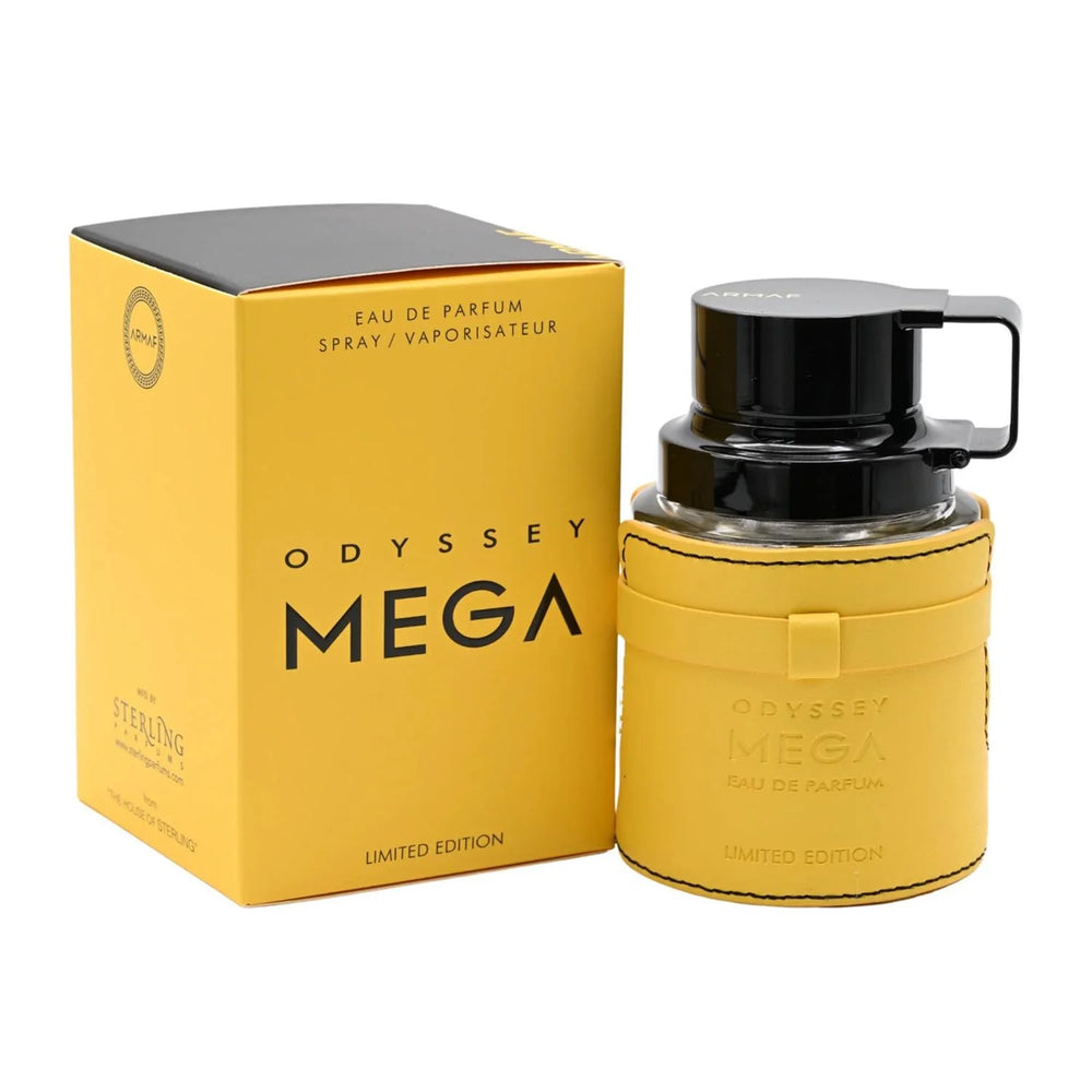 Armaf Odyssey Mega Eau de Parfum 60ml Spray, 60 ml for Men