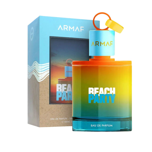 Armaf Beach Party Eau De Parfum 100ml Spray, 100 ml for Unisex