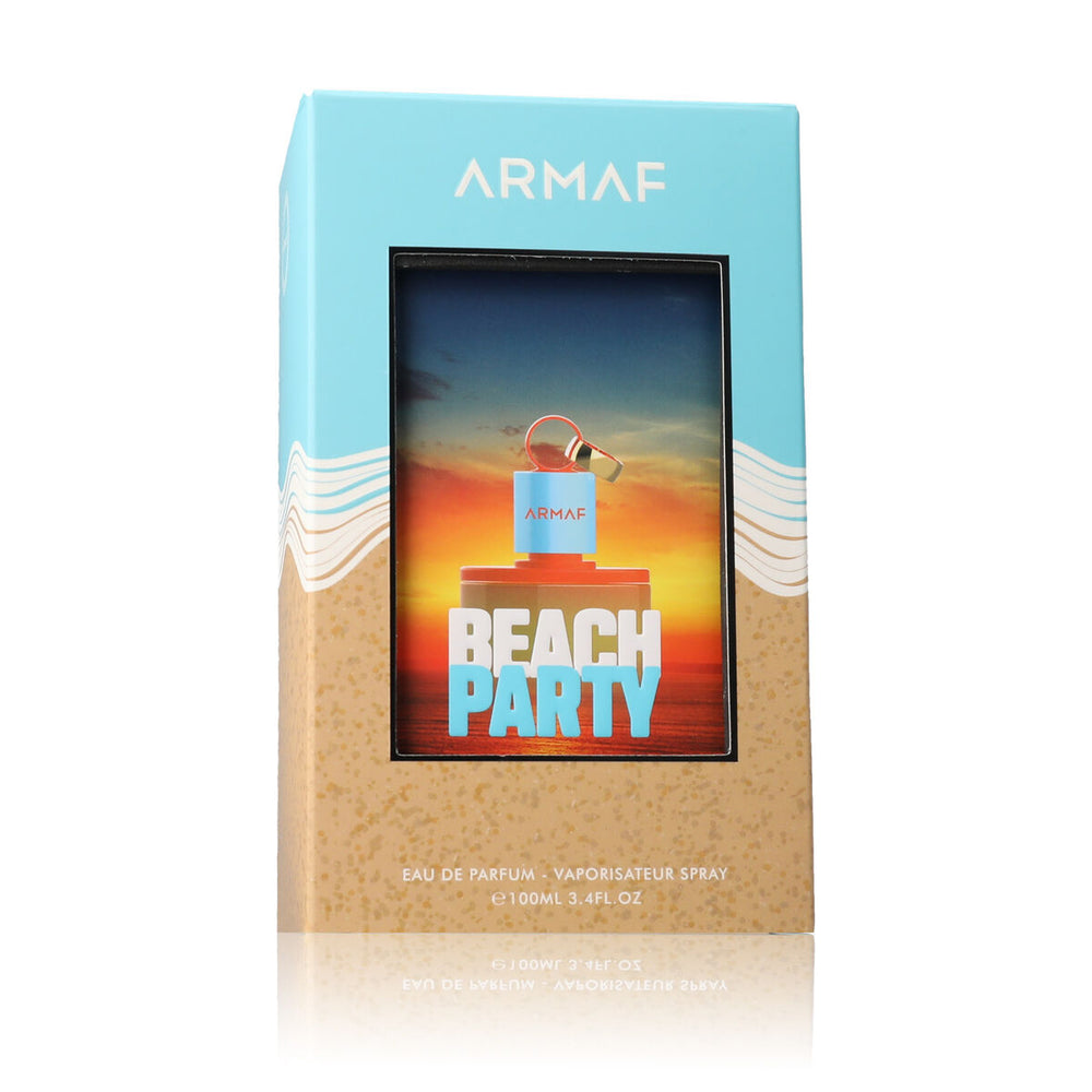 Armaf Beach Party Eau De Parfum 100ml Spray, 100 ml for Unisex