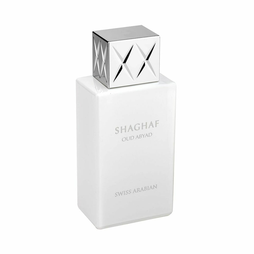 Swiss Arabian Shaghaf Oud Abyad Eau De Parfum 75ml Spray, 75 ml for Unisex