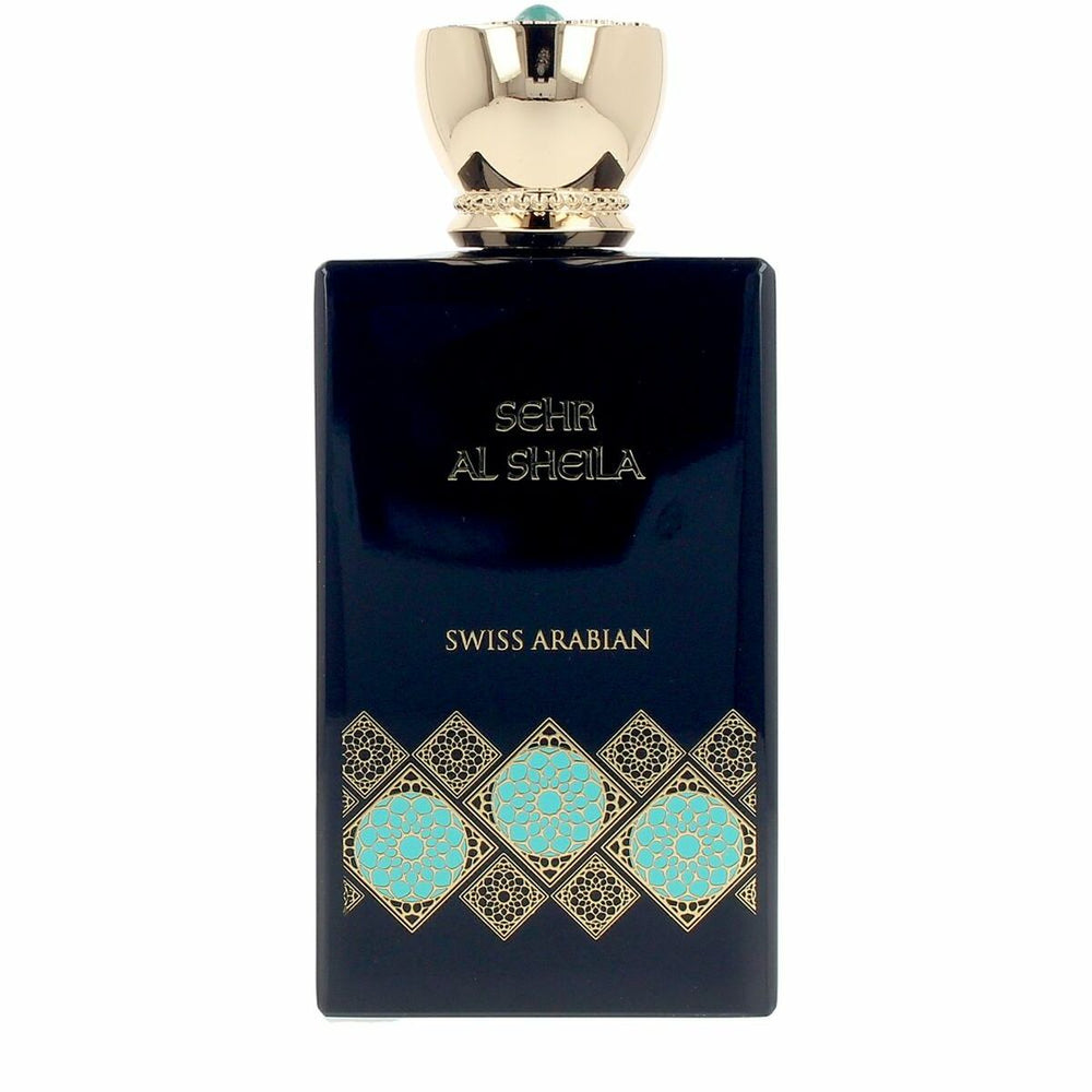 Swiss Arabian Sehr Al Sheila Eau de Parfum 100ml Spray, 100 ml for Women