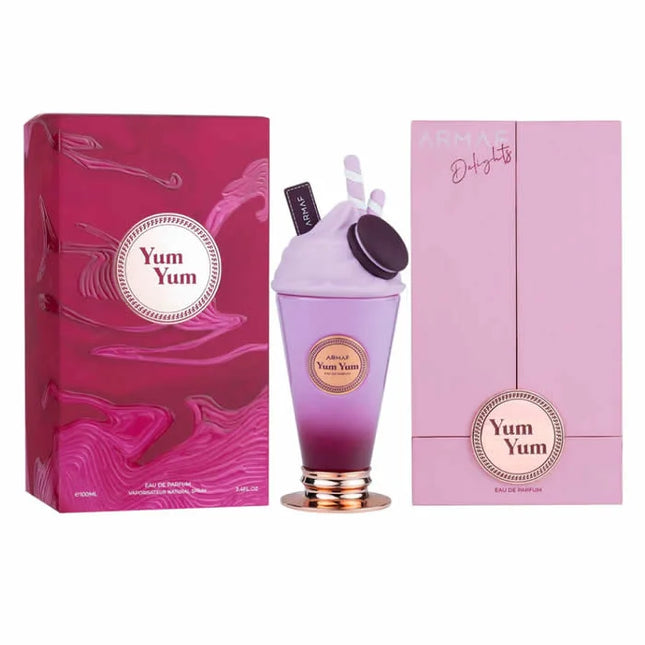 Armaf Yum Yum Eau De Parfum 100ml Spray, 100 ml for Women
