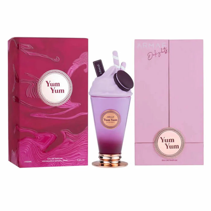 Armaf Yum Yum Eau De Parfum 100ml Spray, 100 ml for Women