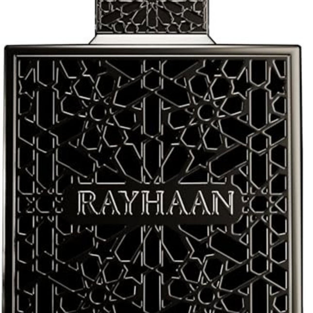 Rayhaan Obsidian Eau de Parfum 100ml Spray, 100 ml for Men