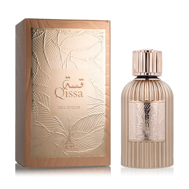 Paris Corner Qissa Delicious Eau de Parfum 100ml Spray, 100 ml for Women