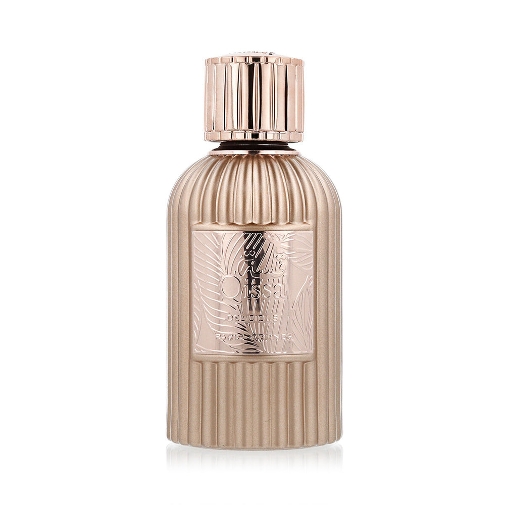 Paris Corner Qissa Delicious Eau de Parfum 100ml Spray, 100 ml for Women